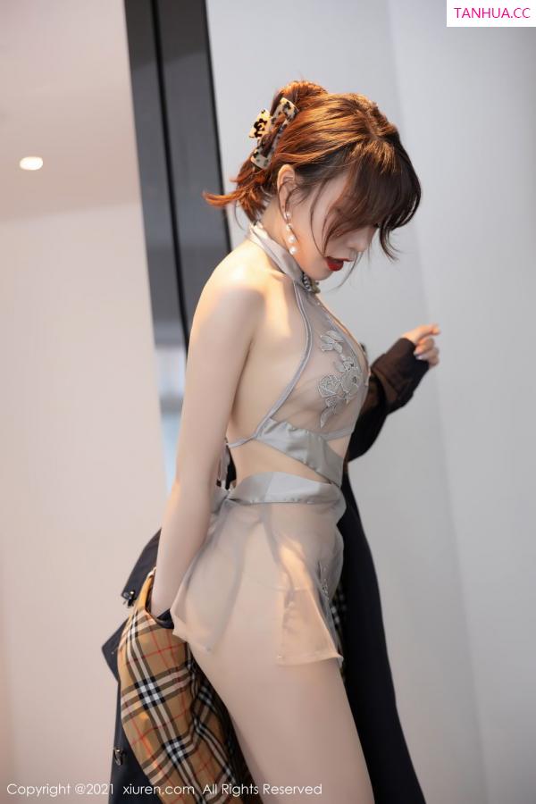 陈芝 芝芝Booty [XiuRen]高清写真图 2021.05.17 VOL.3422 芝芝Booty第24张图片